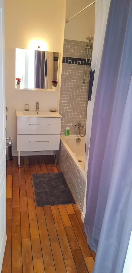 Appartement Vue Mer Avec Parking Ferme La Ciotat Ngoại thất bức ảnh