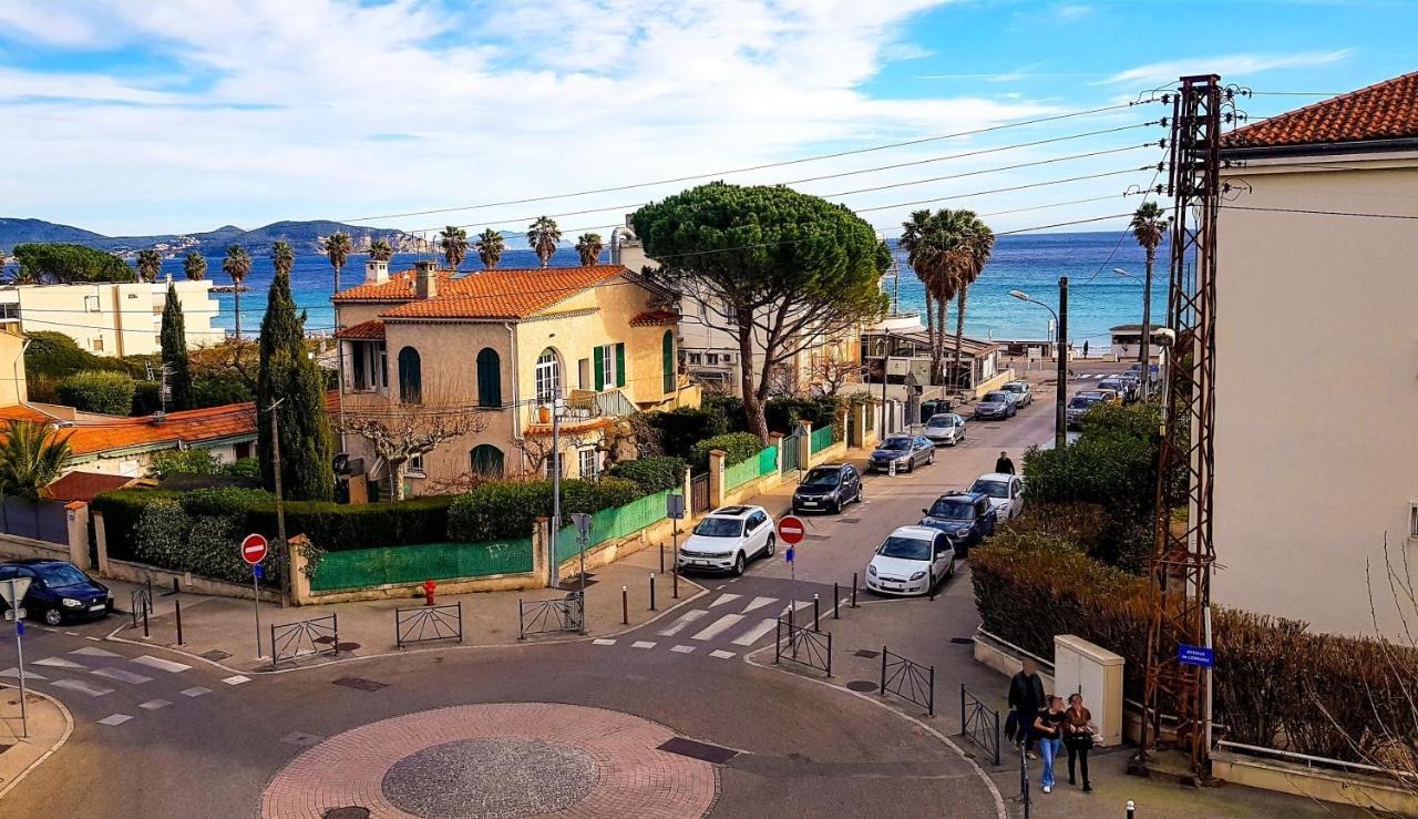 Appartement Vue Mer Avec Parking Ferme La Ciotat Ngoại thất bức ảnh