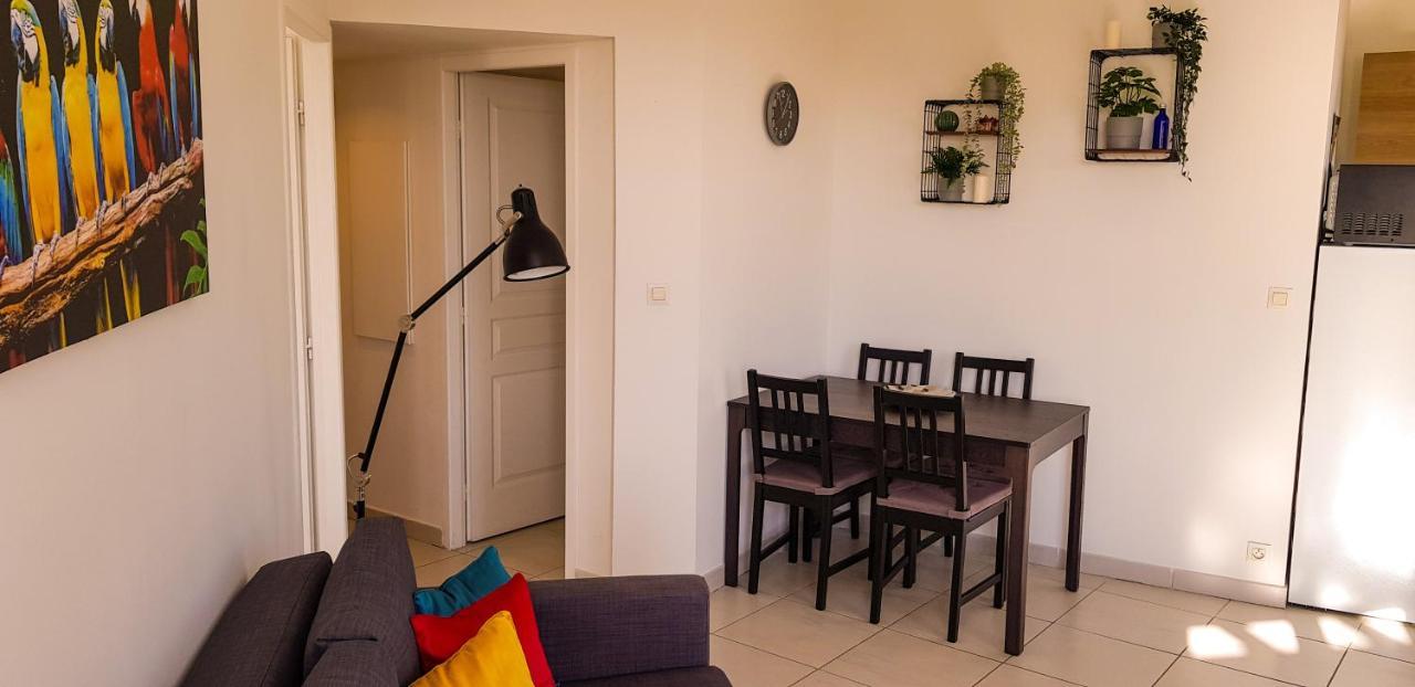 Appartement Vue Mer Avec Parking Ferme La Ciotat Ngoại thất bức ảnh